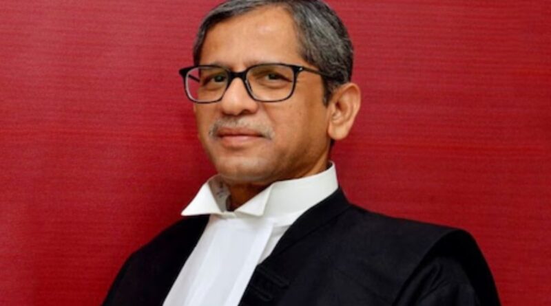 Justice Ashok Bhushan