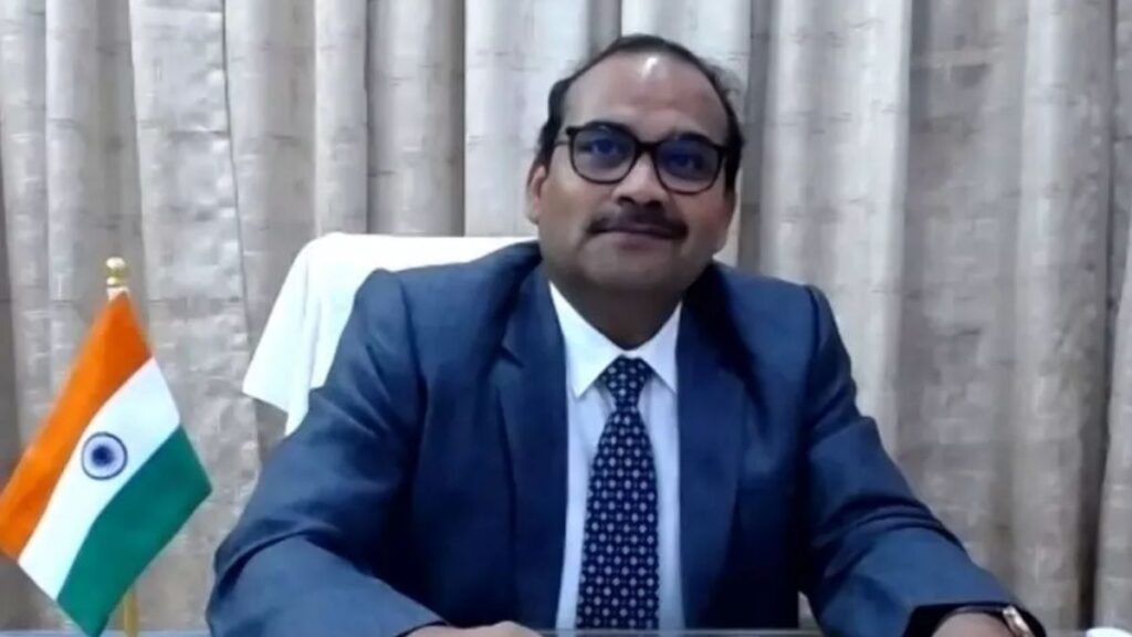 Justice Jitendra Kumar Maheshwari