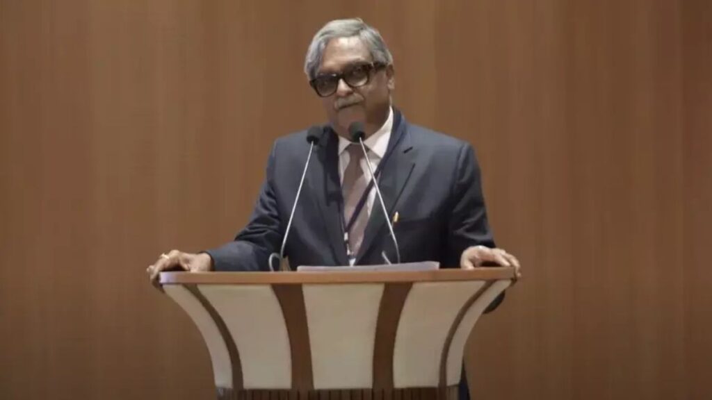 Justice Vikram Nath