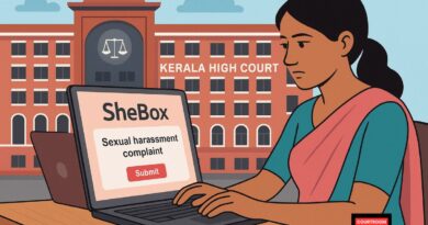 Kerala High Court Unveils SheBox Portal for Women Staff to File Sexual Harassment Complaints