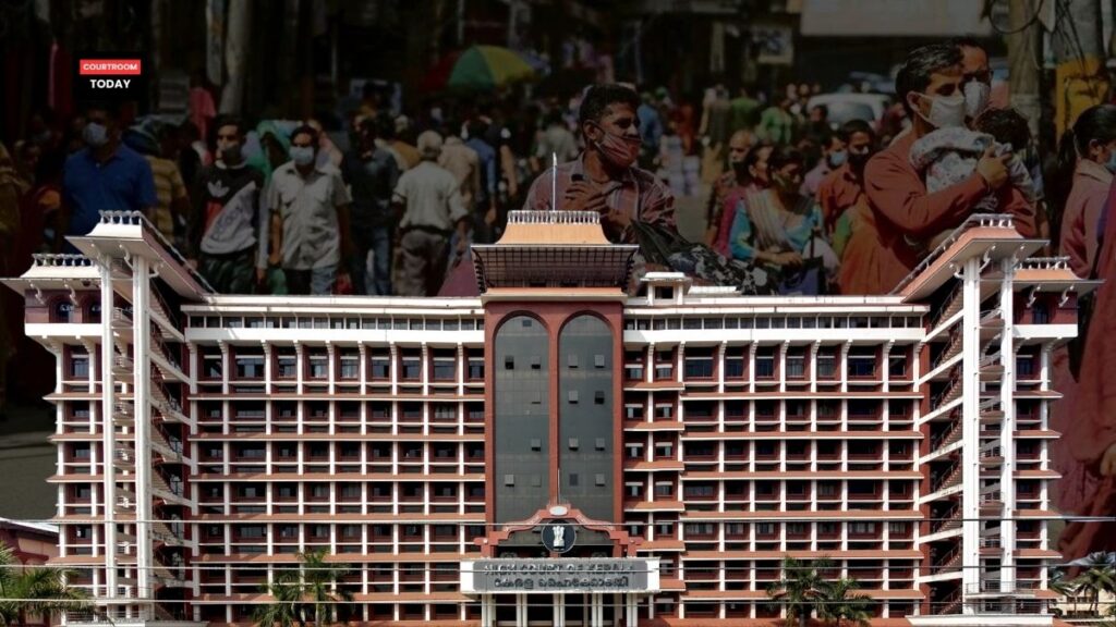Kerala High Court Street Vendors Act Doesnt Apply to Grama Panchayat Areas