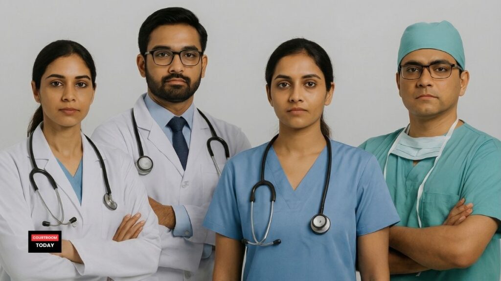 MP High Court Cancels 100 Institutional Preference in PG Medical Seats for Breaching 50 Cap