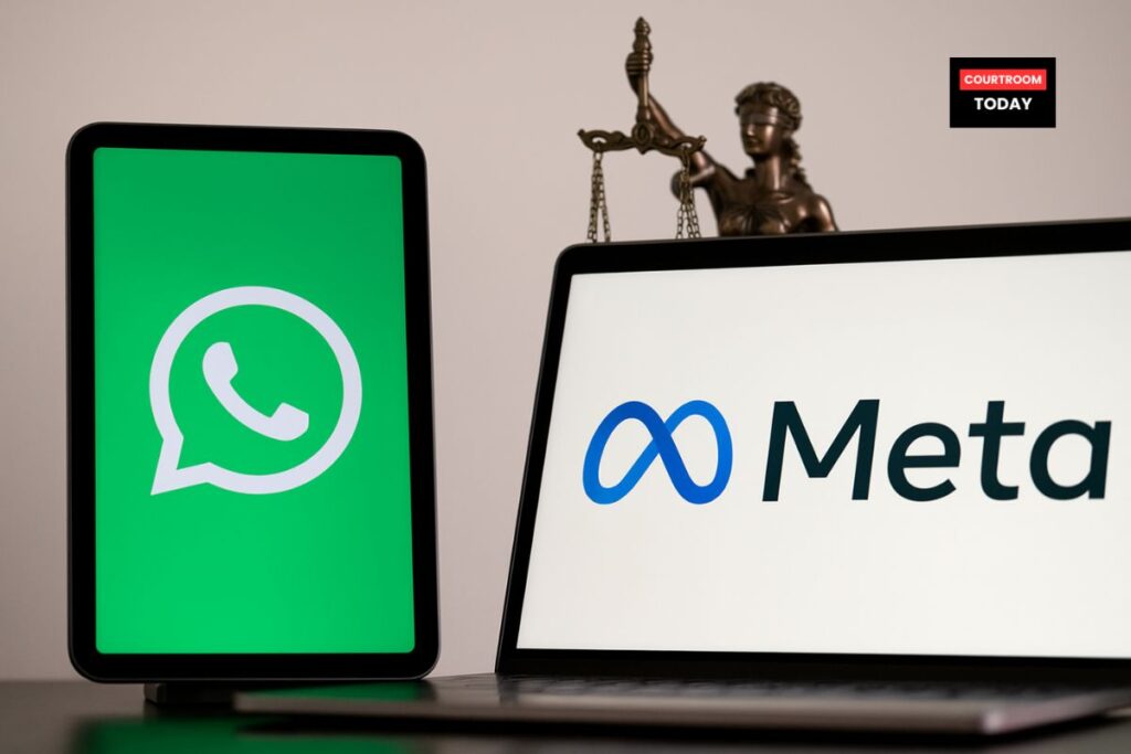 NCLAT Partly Overturns CCI Order in WhatsApp Privacy Case Upholds ₹213 Crore Fine