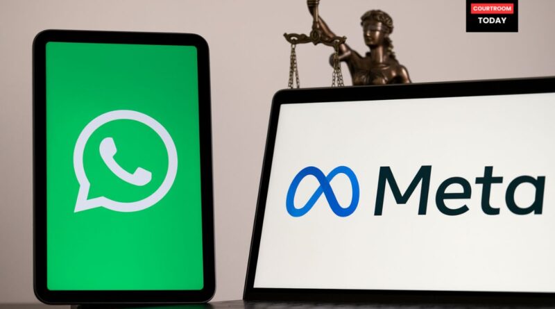 NCLAT Partly Overturns CCI Order in WhatsApp Privacy Case Upholds ₹213 Crore Fine