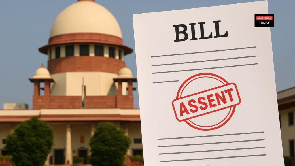 No Deemed Assent Supreme Court Says Governors President Cannot Be Given Deadlines to Approve Bills