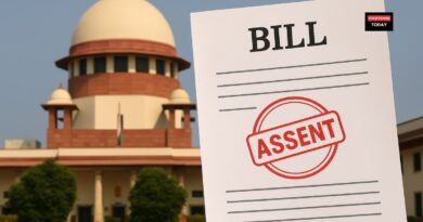 No Deemed Assent Supreme Court Says Governors President Cannot Be Given Deadlines to Approve Bills