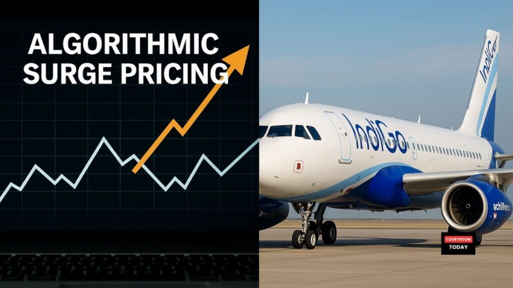 Petition in Supreme Court Challenges Algorithmic Surge Pricing Seeks 25 Kg Free Baggage on Flights