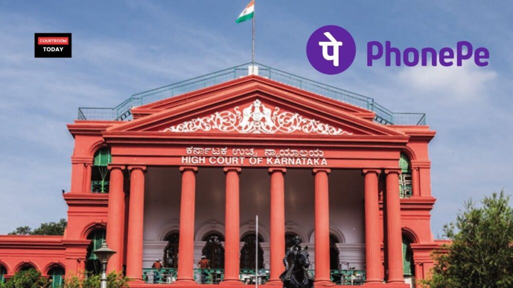 PhonePe Moves Karnataka High Court Against Police Demand for User Data