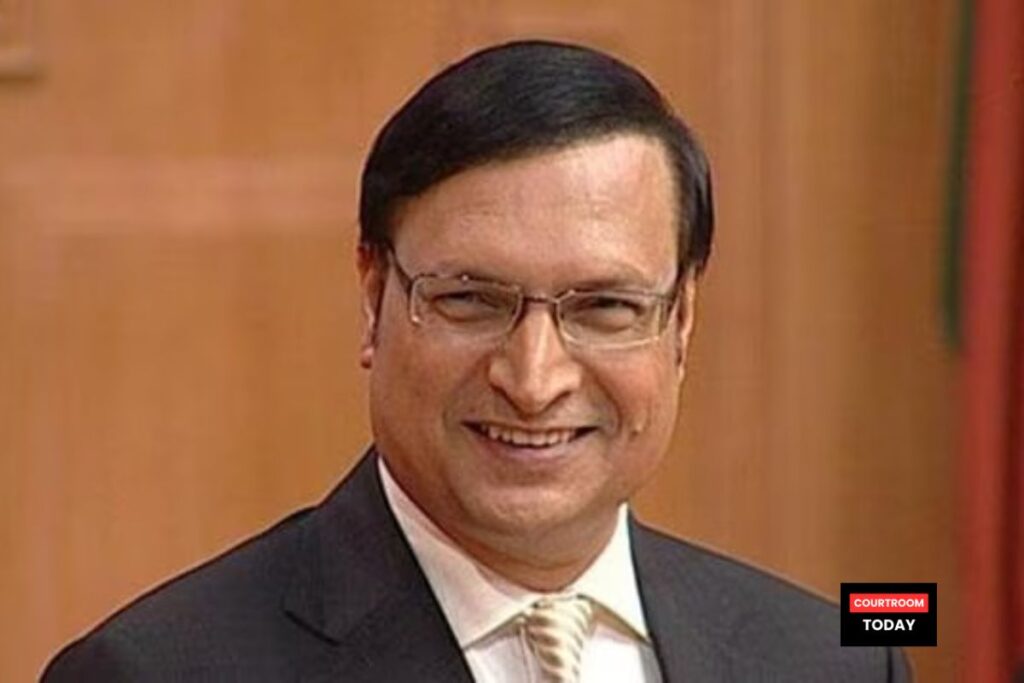 Rajat Sharma Deepfake Case