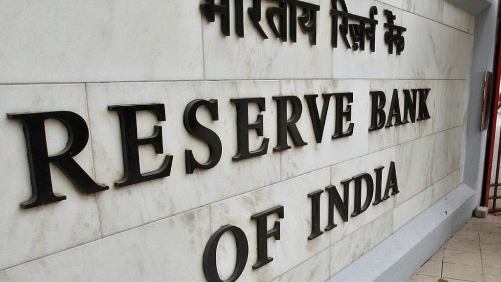 Reserve Bank of India