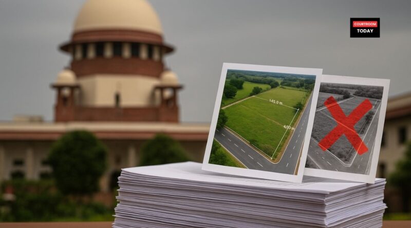 SC Ordered Colour Photos Distance Details and Conceptual Plans in Case Records