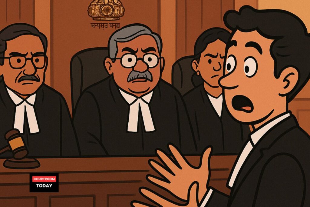 SC Refuses to Hear Plea for Self Appointment as Judge Calls It Mockery of System