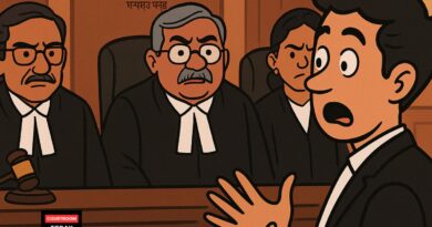 SC Refuses to Hear Plea for Self Appointment as Judge Calls It Mockery of System