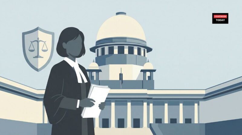 SC to Hear Challenge to Ruling That POSH Act Doesnt Cover Bar Councils