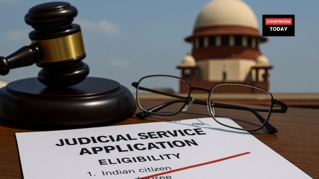 SC Bar Practice Rule Not Applicable to Officers Appointed Before 20 May 2025 for Inter State Recruitment