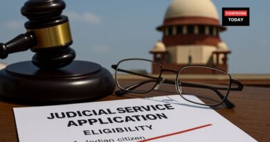 SC Bar Practice Rule Not Applicable to Officers Appointed Before 20 May 2025 for Inter State Recruitment