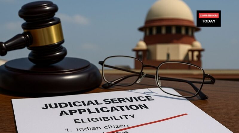 SC Bar Practice Rule Not Applicable to Officers Appointed Before 20 May 2025 for Inter State Recruitment