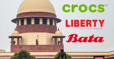 Supreme Court Allows Crocs to Proceed With Passing Off Suits Rejects Bata Libertys Challenges
