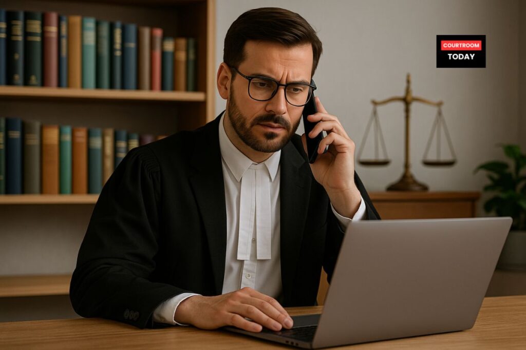 Supreme Court Police Must Seek Courts Permission Before Accessing Lawyers Devices