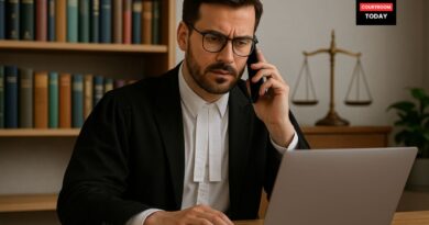 Supreme Court Police Must Seek Courts Permission Before Accessing Lawyers Devices