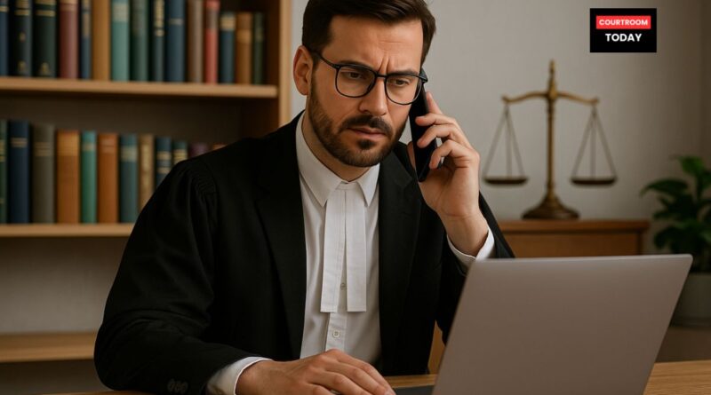 Supreme Court Police Must Seek Courts Permission Before Accessing Lawyers Devices