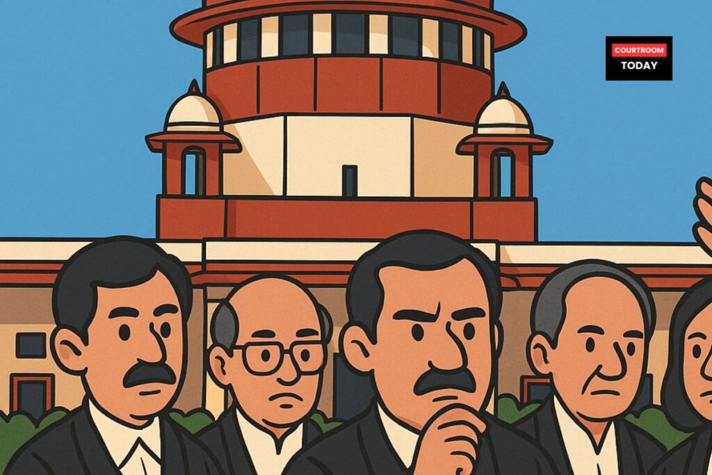 Supreme Court Reserves Verdict on Uniform Seniority Rules for District Judges