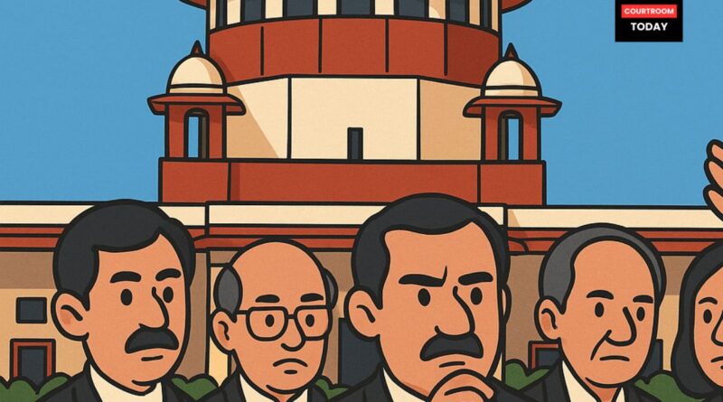 Supreme Court Reserves Verdict on Uniform Seniority Rules for District Judges