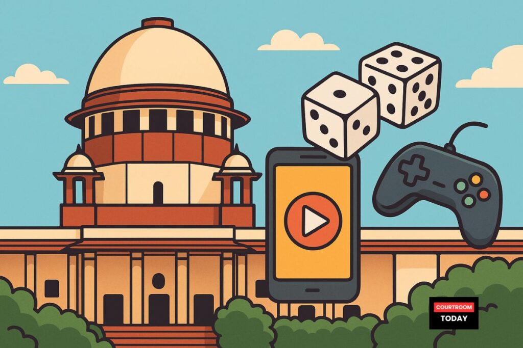 Supreme Court to Hear Challenge to Central Law Banning Real Money Online Games on Nov 26