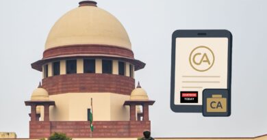 Supreme Court 25 Year Experience Rule for Chartered Accountants in Tribunals Struck Down