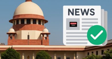 Supreme Court No Need to Publish Full Environmental Clearance in Newspapers