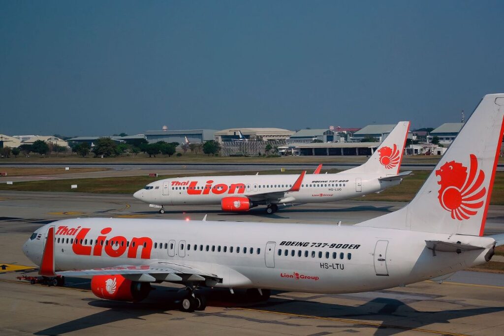 Thai Lion Air