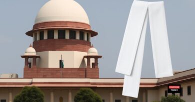 Then Monitor Handkerchiefs Too CJI as SC Dismisses Petition on Recycling Used Lawyer Bands