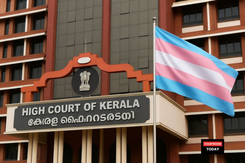Transgender Student Denied NCC Entry Kerala High Court Says the Law Must Change First