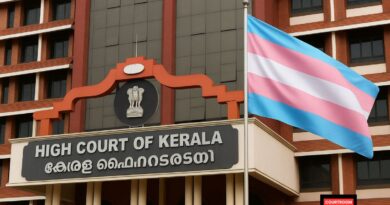 Transgender Student Denied NCC Entry Kerala High Court Says the Law Must Change First