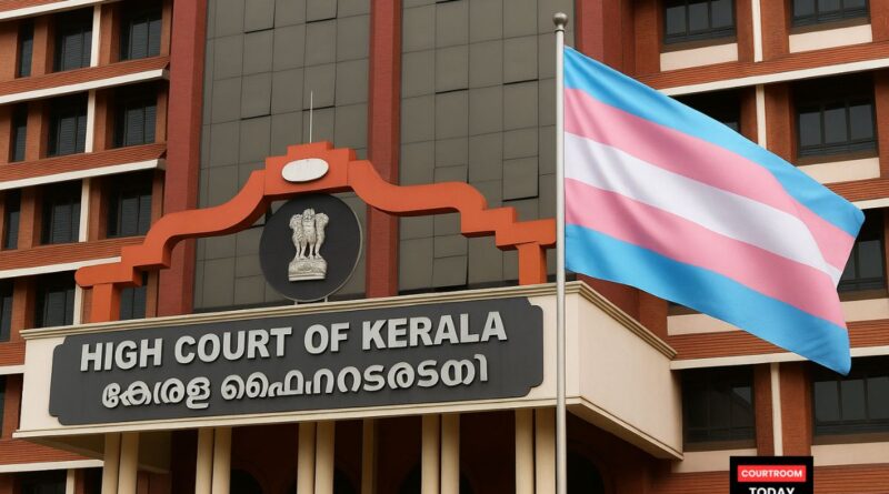 Transgender Student Denied NCC Entry Kerala High Court Says the Law Must Change First