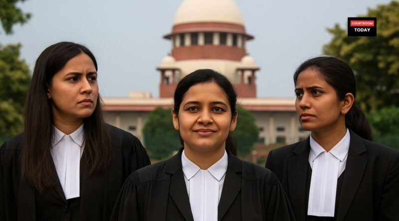 women lawyers and supreme court