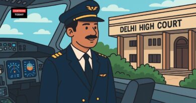 Airline Pilots Are ‘Workmen’ Under Industrial Disputes Act