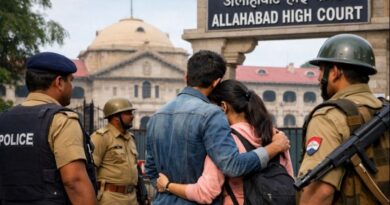 Allahabad High Court Orders Police Protection for Live-in Couples Facing Family Threats