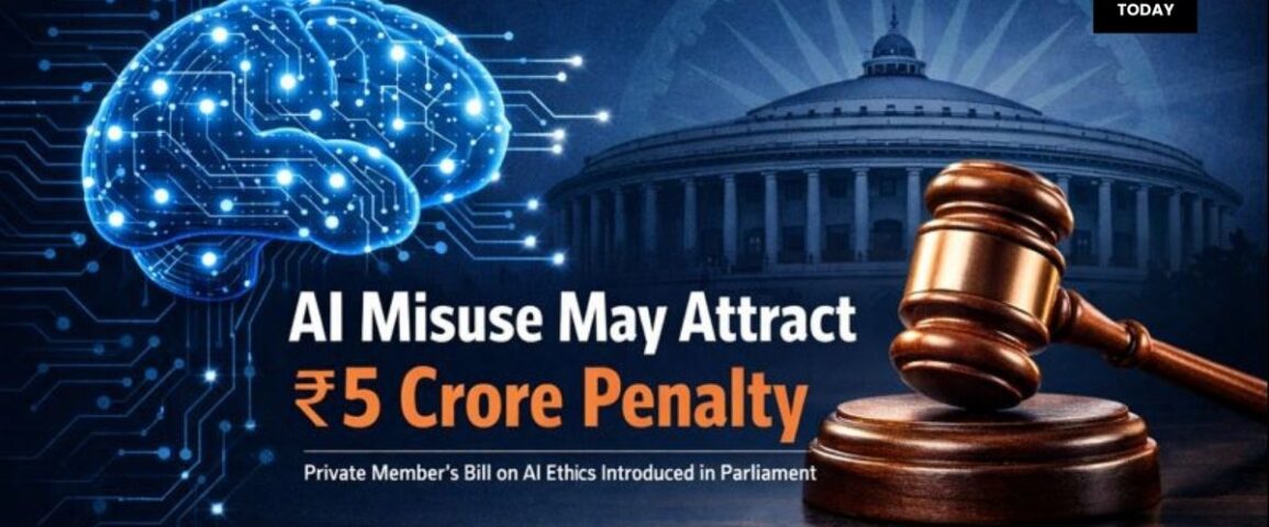 Artificial Intelligence (Ethics and Accountability) Bill, 2025