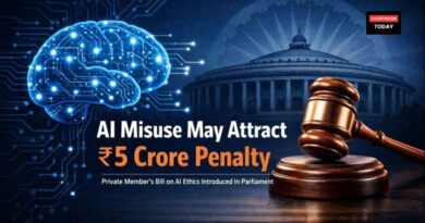 Artificial Intelligence (Ethics and Accountability) Bill, 2025