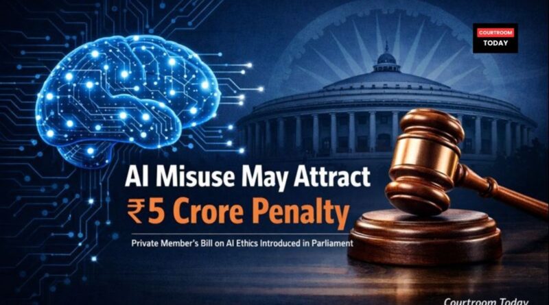 Artificial Intelligence (Ethics and Accountability) Bill, 2025