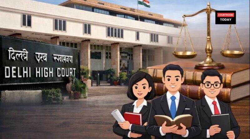Delhi High Court and lawyers