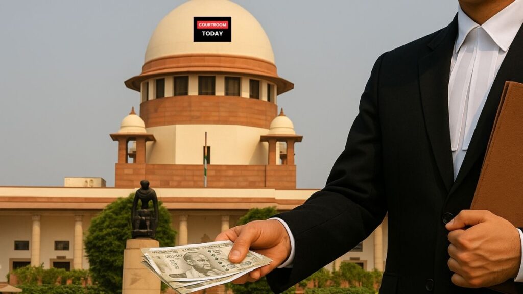 Fee for Lawyer Enrolment