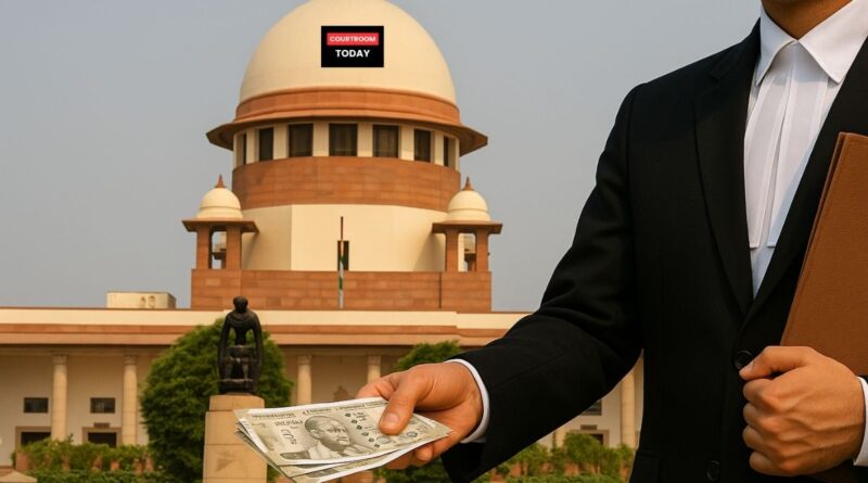 Fee for Lawyer Enrolment