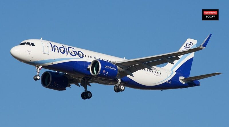 IndiGo Flight