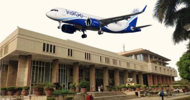 Indigo and delhi airport