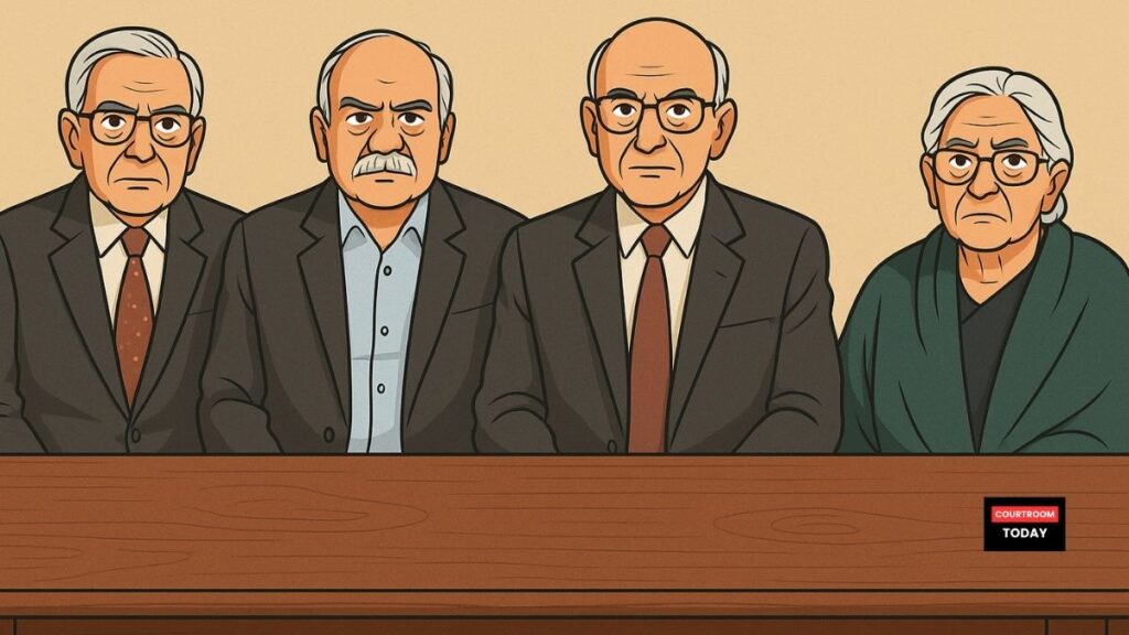 Judges