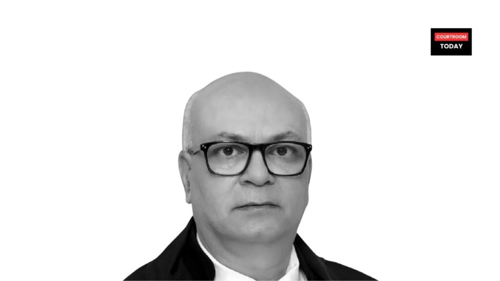 Justice M.S. Sonak