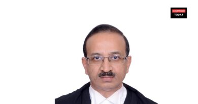 Justice Manoj Kumar Gupta