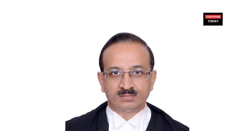 Justice Manoj Kumar Gupta